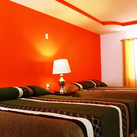 Hotel Dona Crucita Creel Exterior foto